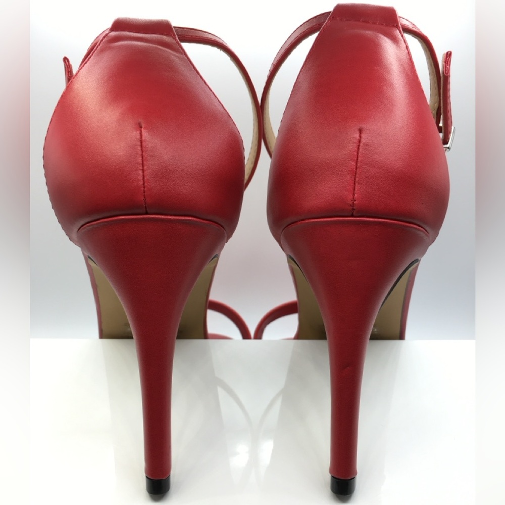 NWT Express || Ankle Strap Heeled Sandals👠 || Size 9 US - Picture 5 of 12